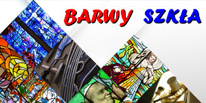 barwy szkła